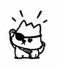 Bruno sitting