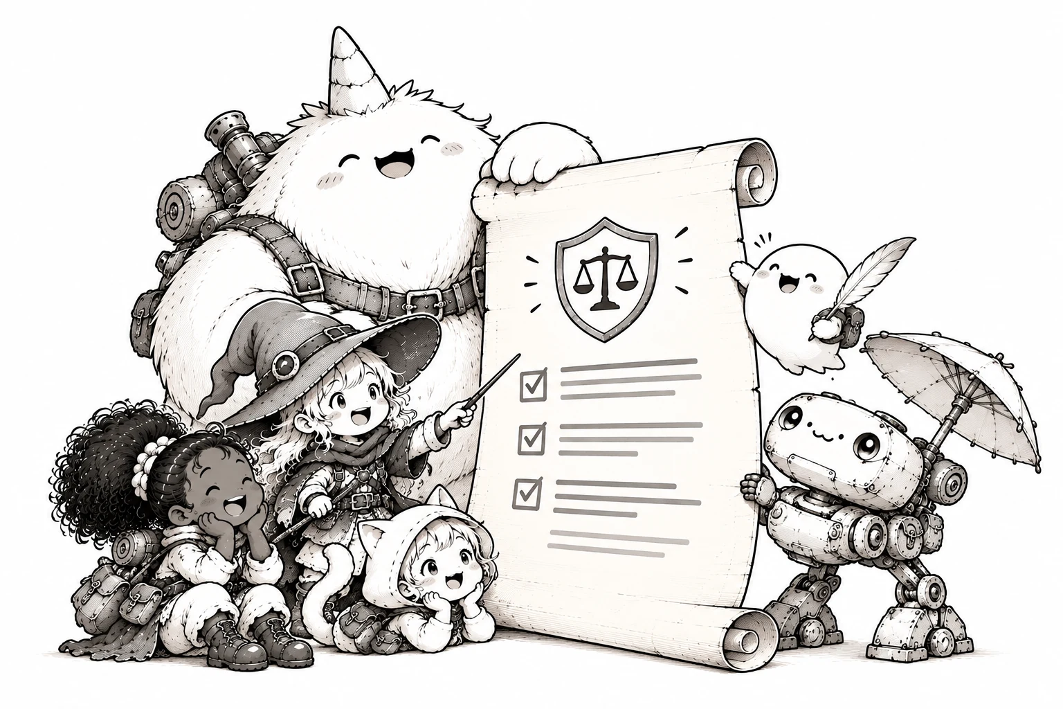R3ACTR Student Ambassador Program Terms and Guidelines illustration